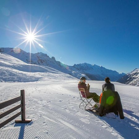 Residence Grand Roc - Campanules 125 Happy Rentals Chamonix ภายนอก รูปภาพ