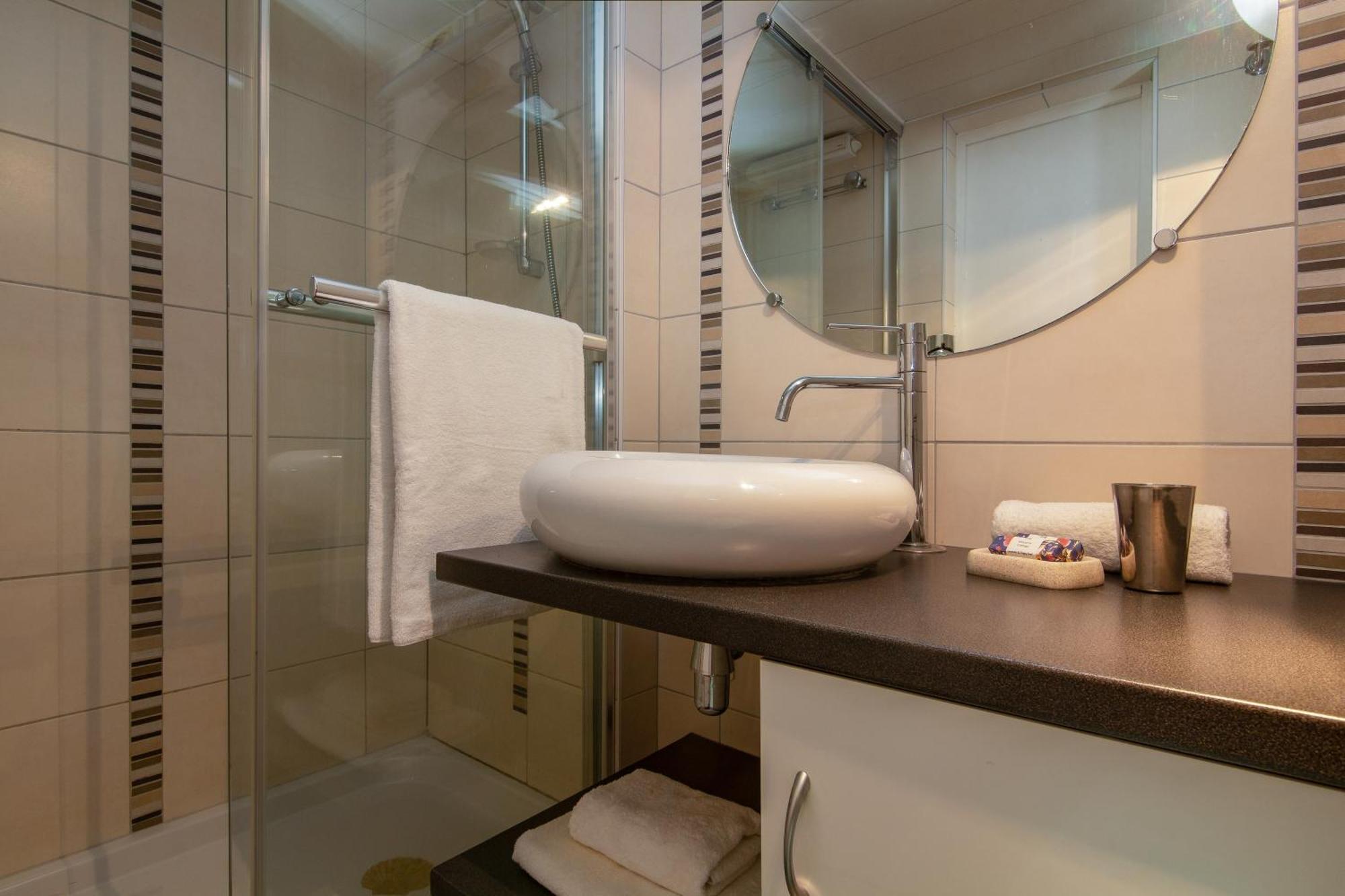 Residence Grand Roc - Campanules 125 Happy Rentals Chamonix ภายนอก รูปภาพ