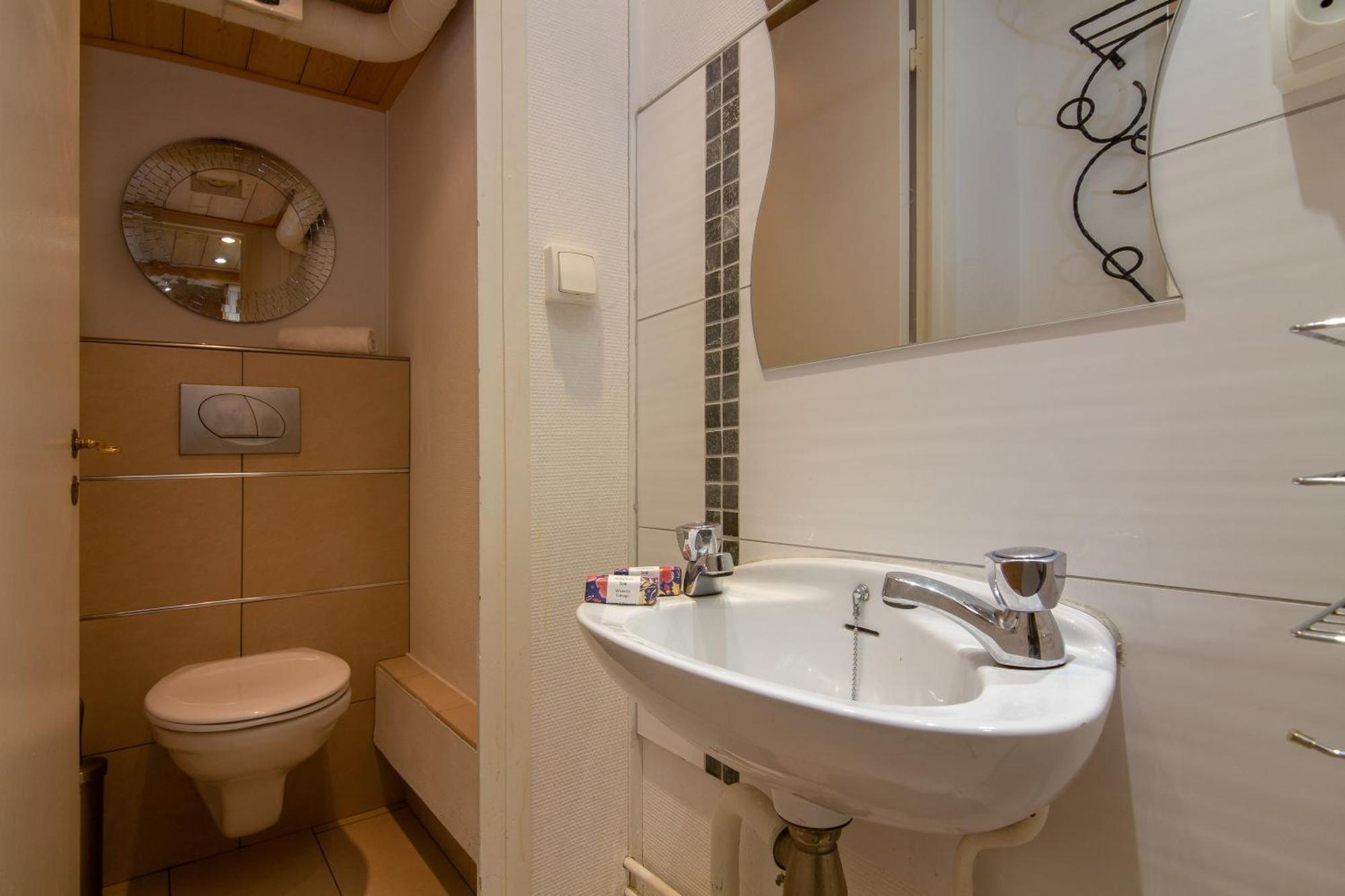 Residence Grand Roc - Campanules 125 Happy Rentals Chamonix ภายนอก รูปภาพ