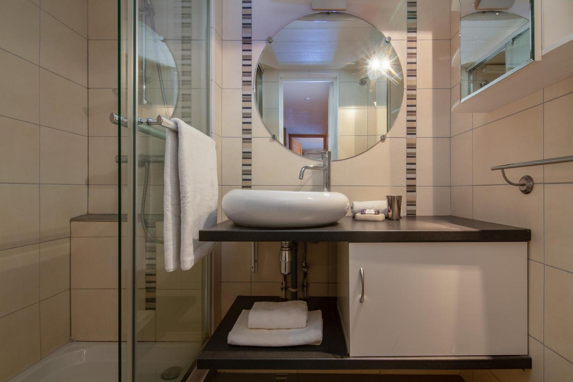 Residence Grand Roc - Campanules 125 Happy Rentals Chamonix ภายนอก รูปภาพ