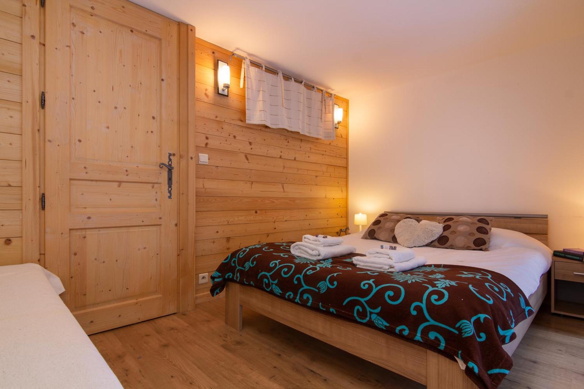 Residence Grand Roc - Campanules 125 Happy Rentals Chamonix ภายนอก รูปภาพ
