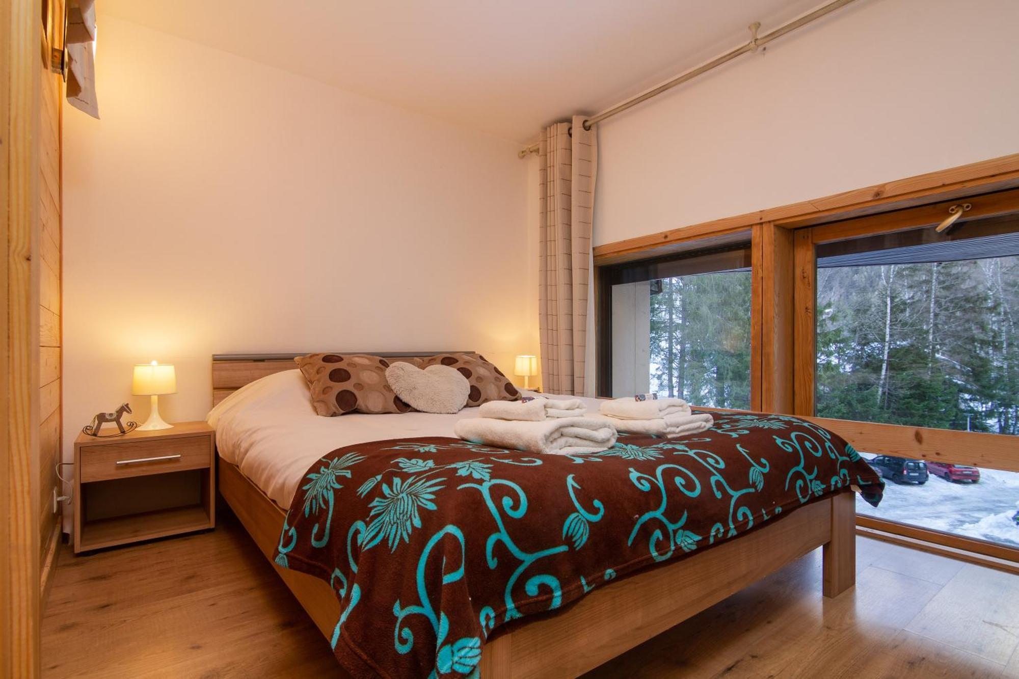 Residence Grand Roc - Campanules 125 Happy Rentals Chamonix ภายนอก รูปภาพ