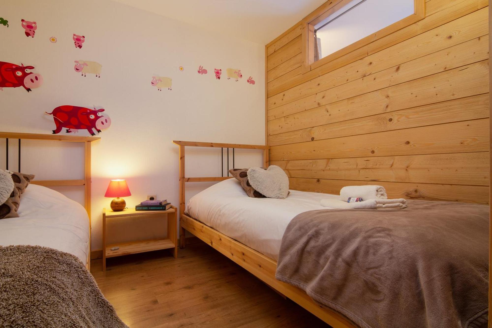 Residence Grand Roc - Campanules 125 Happy Rentals Chamonix ภายนอก รูปภาพ