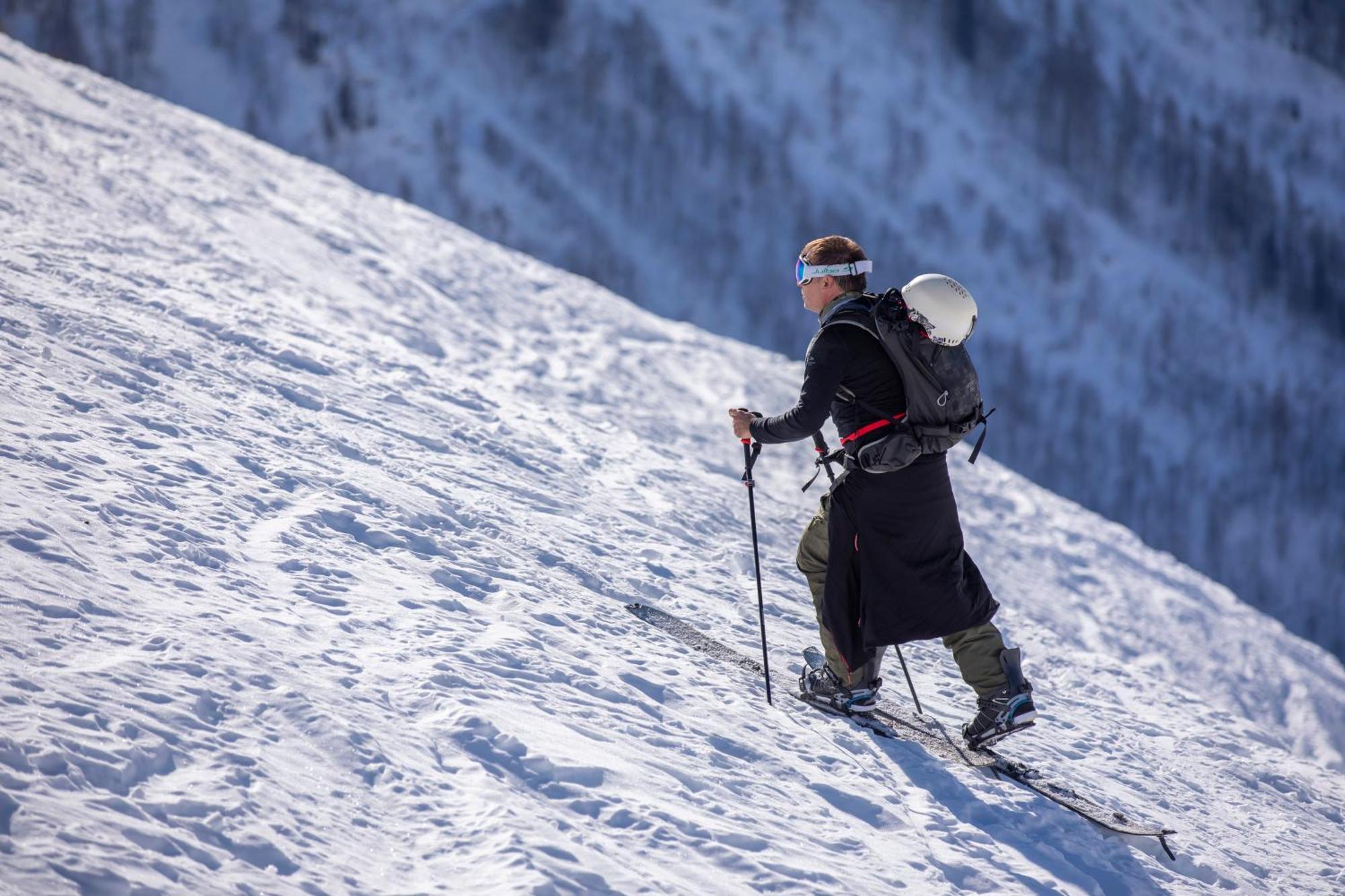Residence Grand Roc - Campanules 125 Happy Rentals Chamonix ภายนอก รูปภาพ